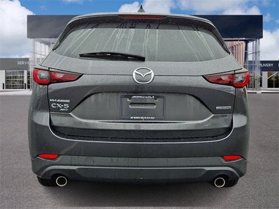 2022 Mazda Mazda CX-5 2.5 S Preferred Package