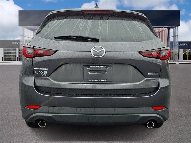 2022 Mazda Mazda CX-5 2.5 S Preferred Package