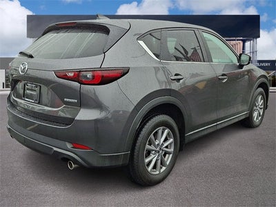 2022 Mazda Mazda CX-5 2.5 S Preferred Package