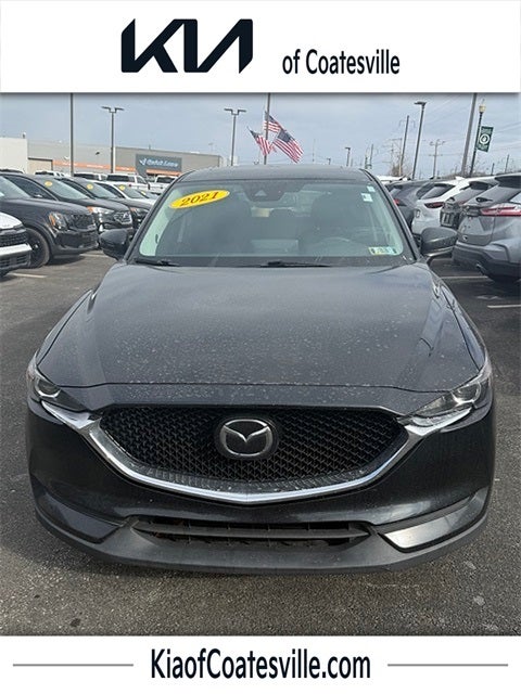 2021 Mazda CX-5 Touring