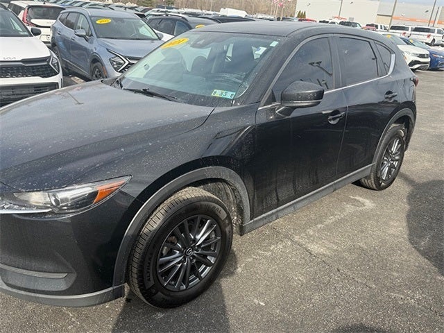 2021 Mazda Mazda CX-5 Touring