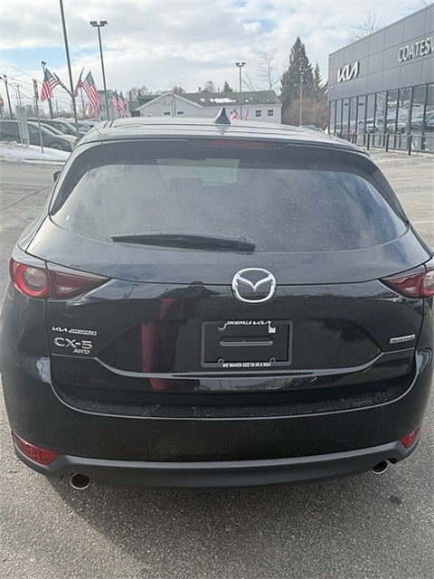 2021 Mazda Mazda CX-5 Touring