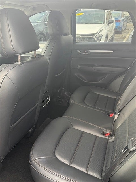 2021 Mazda Mazda CX-5 Touring