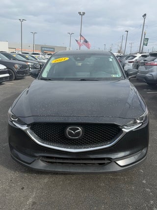 2021 Mazda Mazda CX-5 Touring