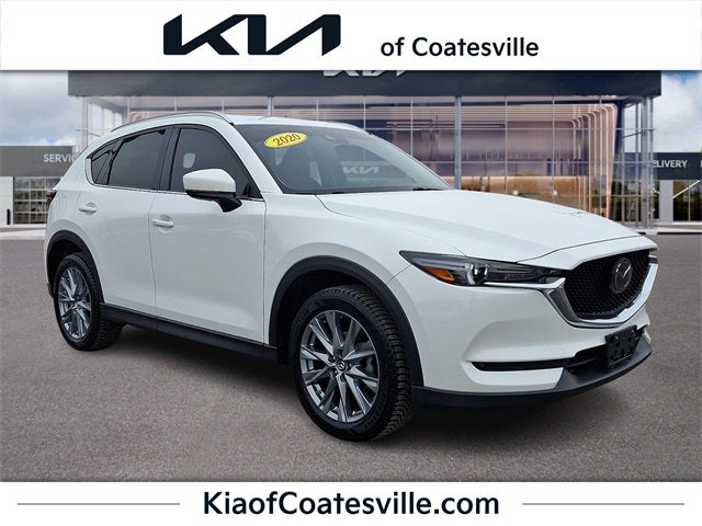 2020 Mazda CX-5