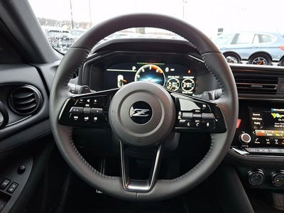 2025 Nissan Z Sport