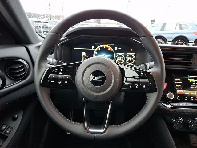 2025 Nissan Z Sport