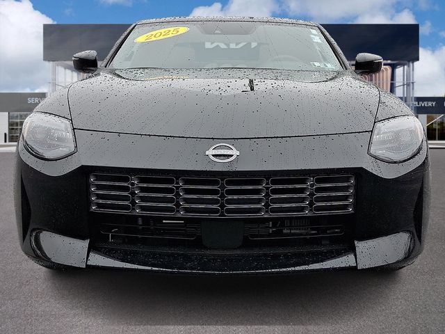 2025 Nissan Z Sport