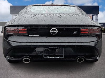 2025 Nissan Z Sport