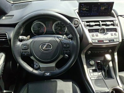 2021 Lexus NX 300 F Sport
