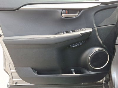 2021 Lexus NX 300 F Sport