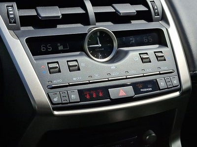 2021 Lexus NX 300 F Sport