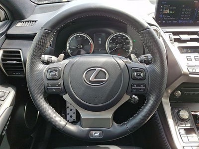 2021 Lexus NX 300 F Sport