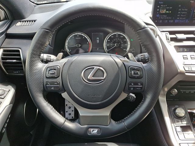 2021 Lexus NX 300 F Sport