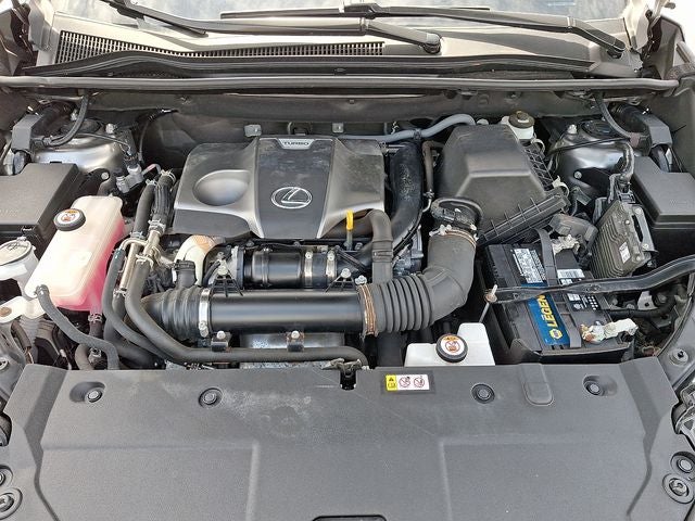 2021 Lexus NX 300 F Sport