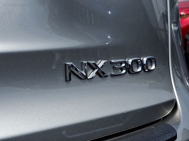 2021 Lexus NX 300 F Sport
