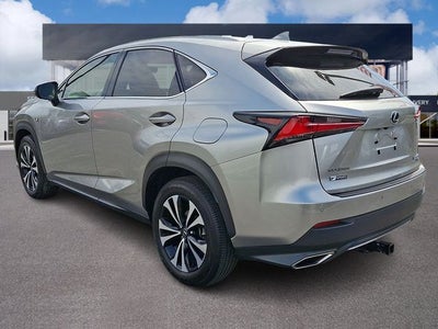 2021 Lexus NX 300 F Sport
