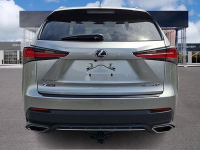 2021 Lexus NX 300 F Sport
