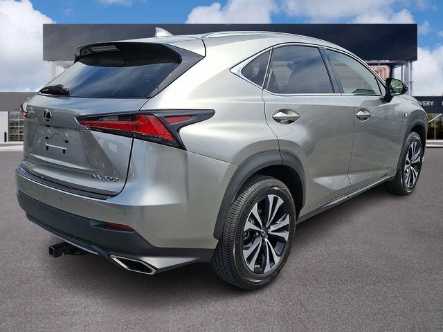 2021 Lexus NX 300 F Sport