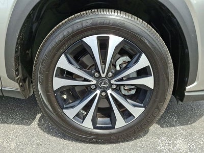 2021 Lexus NX 300 F Sport