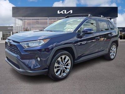 2021 Toyota RAV4 XLE Premium