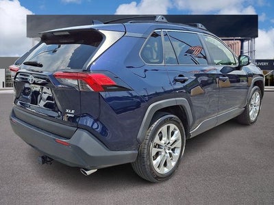 2021 Toyota RAV4 XLE Premium