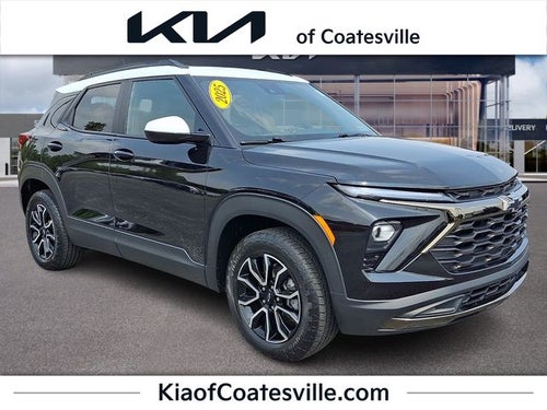 2025 Chevrolet TrailBlazer ACTIV