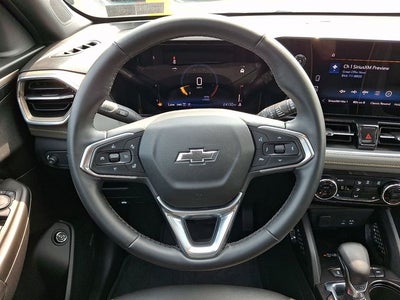 2025 Chevrolet TrailBlazer ACTIV