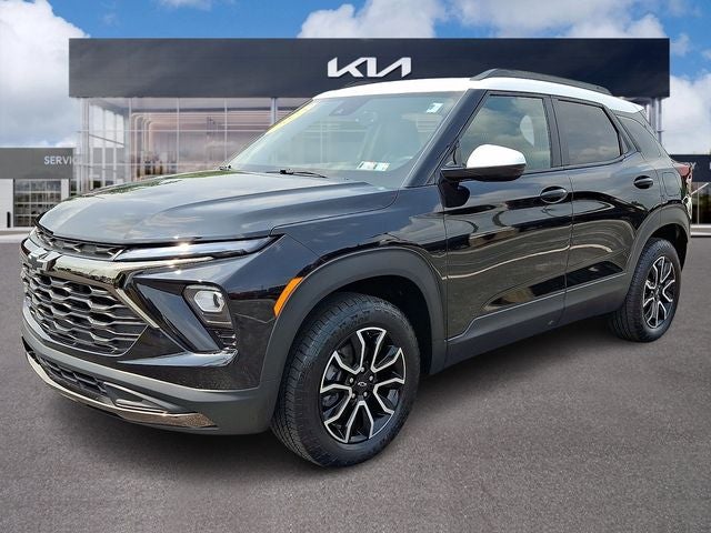 2025 Chevrolet TrailBlazer ACTIV