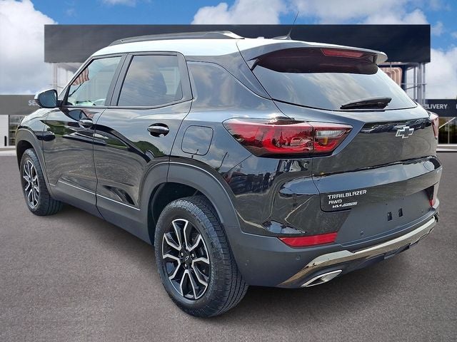 2025 Chevrolet TrailBlazer ACTIV