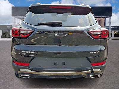 2025 Chevrolet TrailBlazer ACTIV