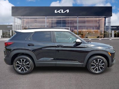 2025 Chevrolet TrailBlazer ACTIV