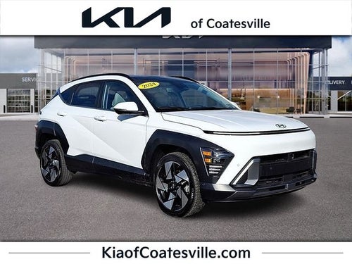 2024 Hyundai Kona Limited