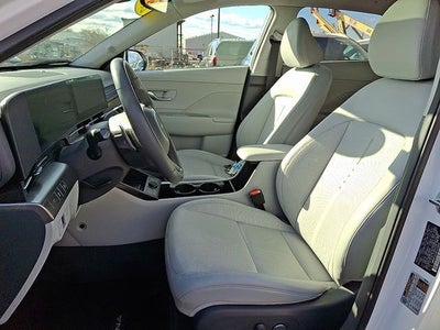 2024 Hyundai Kona Limited