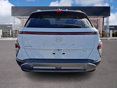 2024 Hyundai Kona Limited