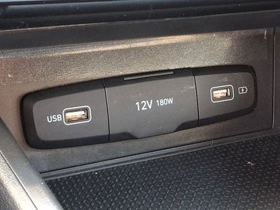 2022 Hyundai Tucson Plug-In Hybrid SEL