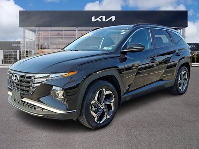 2022 Hyundai Tucson Plug-In Hybrid SEL