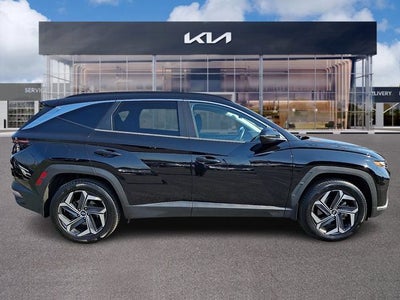 2022 Hyundai Tucson Plug-In Hybrid SEL