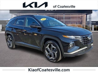 2022 Hyundai Tucson Plug-In Hybrid SEL