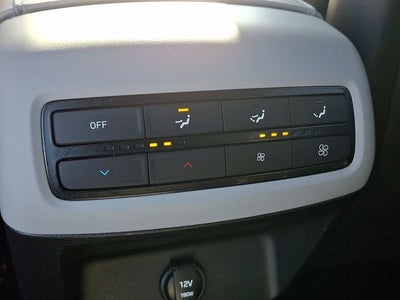 2022 Hyundai Palisade SE