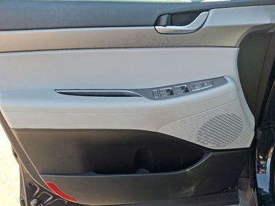 2022 Hyundai Palisade SE