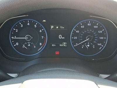 2022 Hyundai Palisade SE