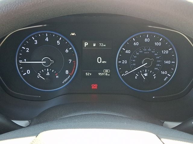 2022 Hyundai Palisade SE