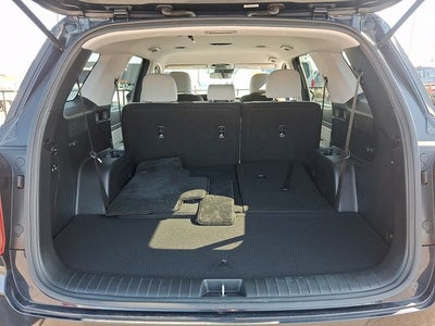 2022 Hyundai Palisade SE