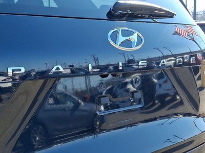 2022 Hyundai Palisade SE