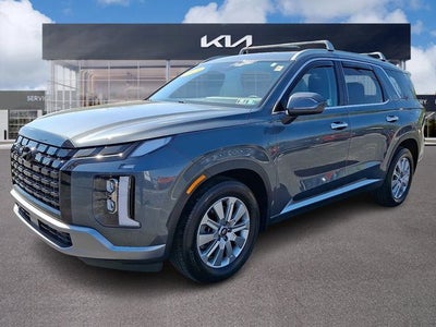 2025 Hyundai Palisade SEL