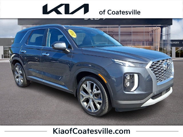 2020 Hyundai Palisade SEL