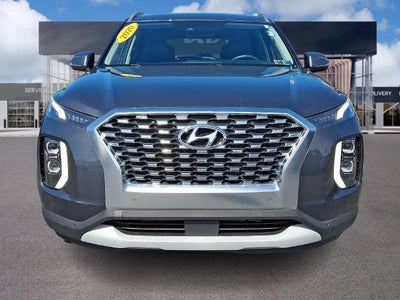 2020 Hyundai Palisade SEL