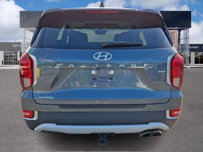 2020 Hyundai Palisade SEL