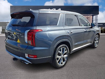 2020 Hyundai Palisade SEL